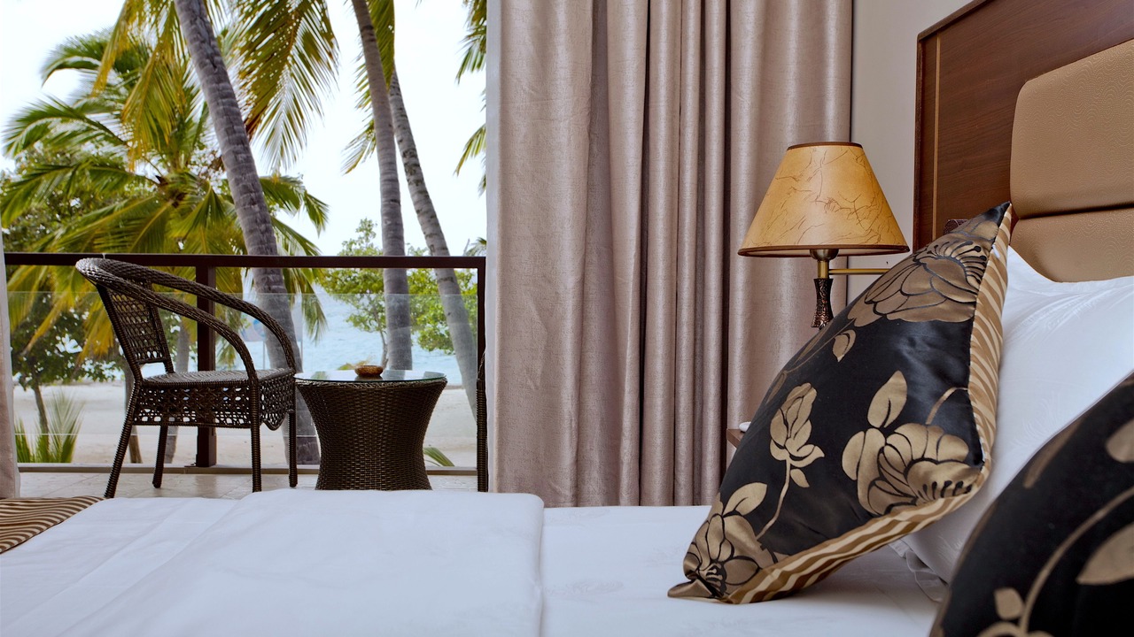 Photo of Bedroom in Maafushi