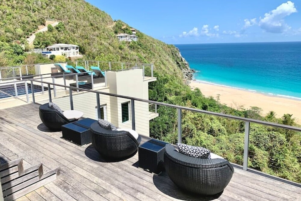 Photo of Patio Balcony in Tortola