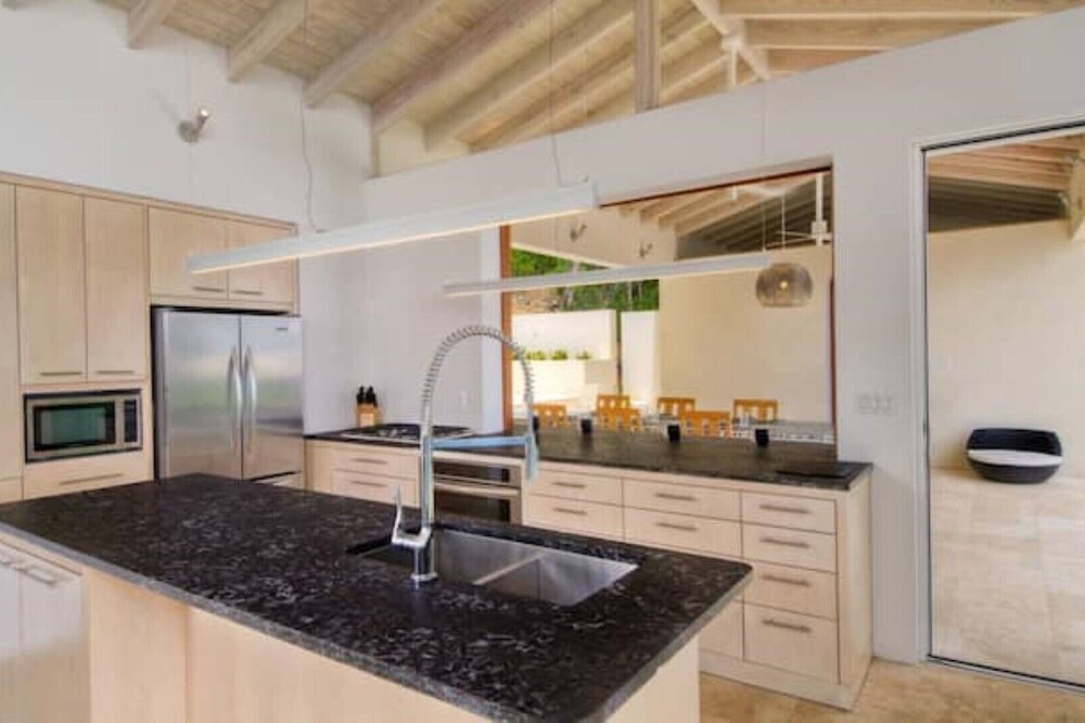 Photo of Kitchen in Tortola