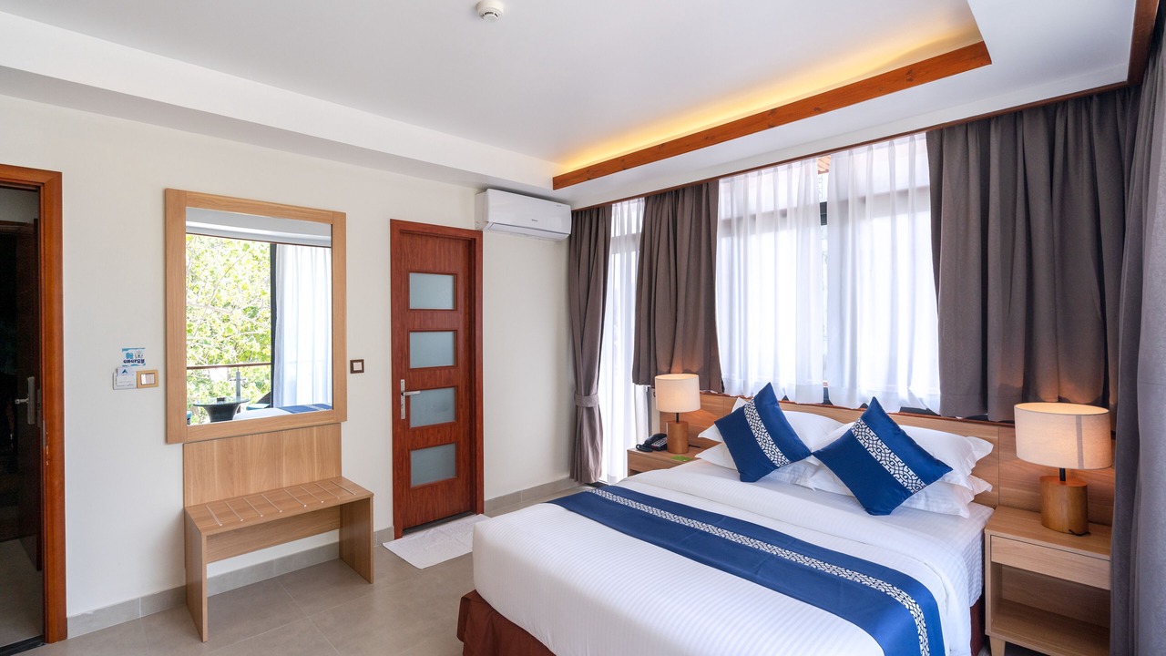 Photo of Bedroom in Gulhi