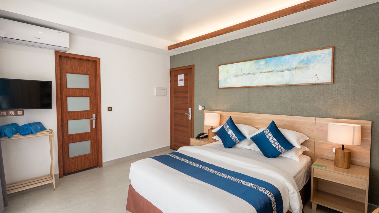 Photo of Bedroom in Gulhi