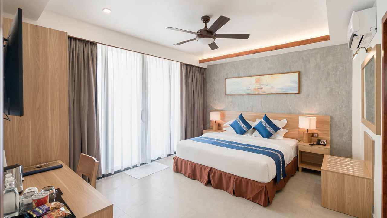 Photo of Bedroom in Gulhi
