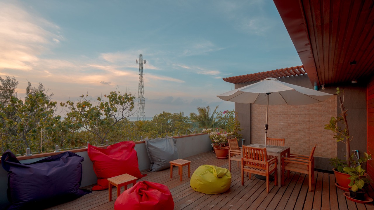 Photo of Patio Balcony in Gulhi
