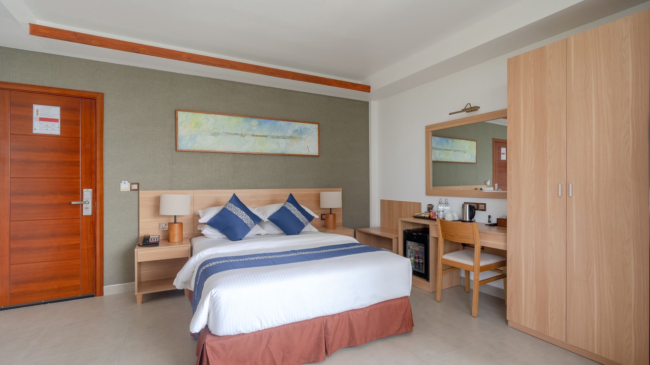 Photo of Bedroom in Gulhi