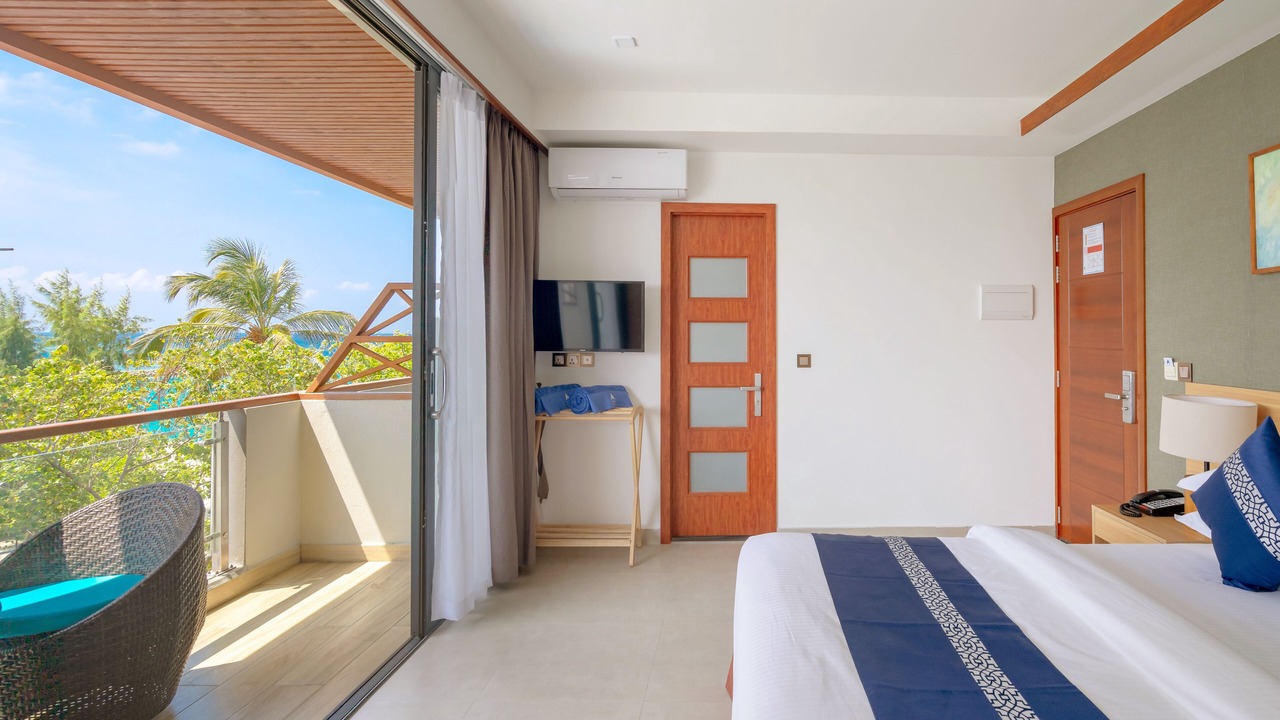 Photo of Bedroom in Gulhi