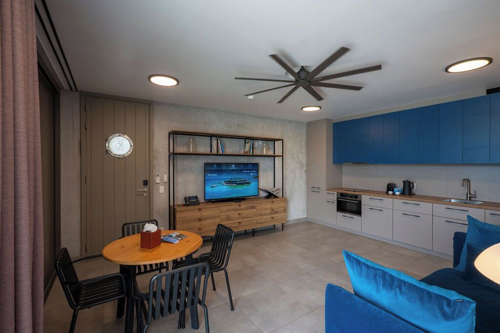 Photo of Bedroom in North Sound