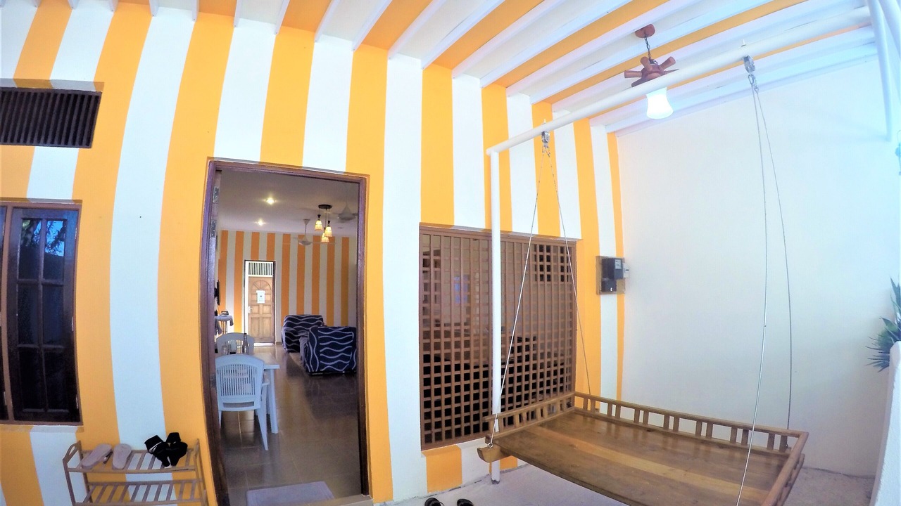 Photo of Patio Balcony in Thulusdhoo Island