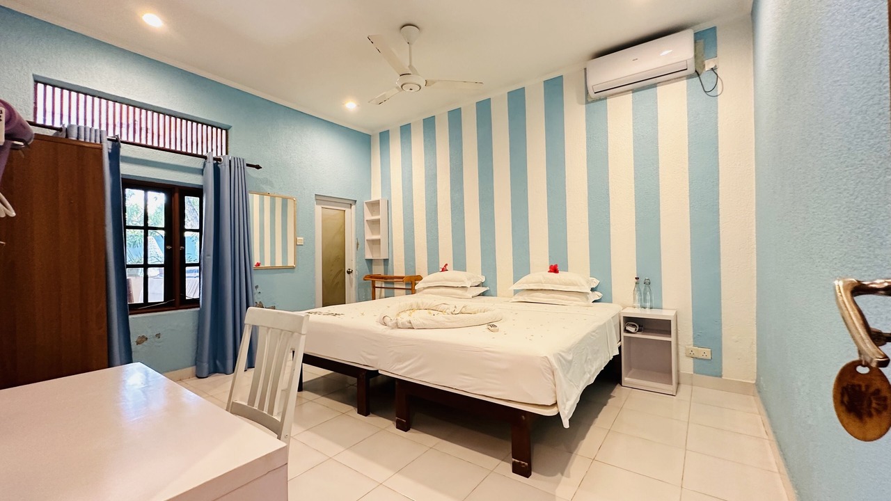 Photo of Bedroom in Thulusdhoo Island