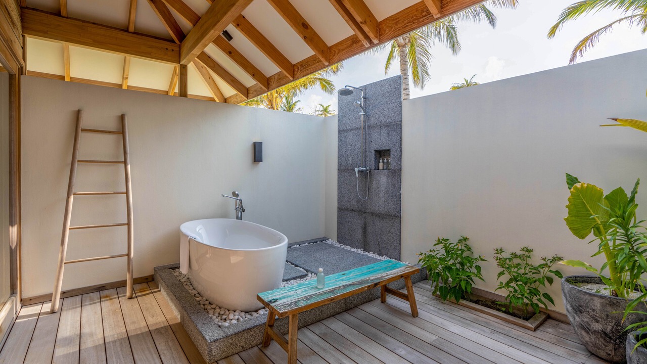 Photo of Bathroom in Kagi Island