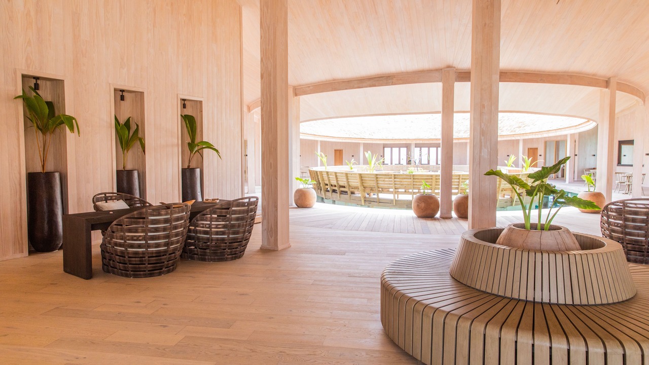 Photo of Bedroom in Kagi Island