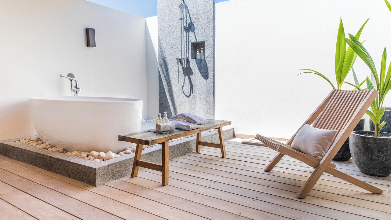 Photo of Bathroom in Kagi Island