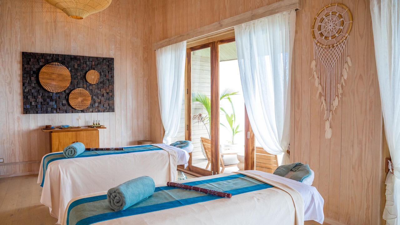 Photo of Bedroom in Kagi Island