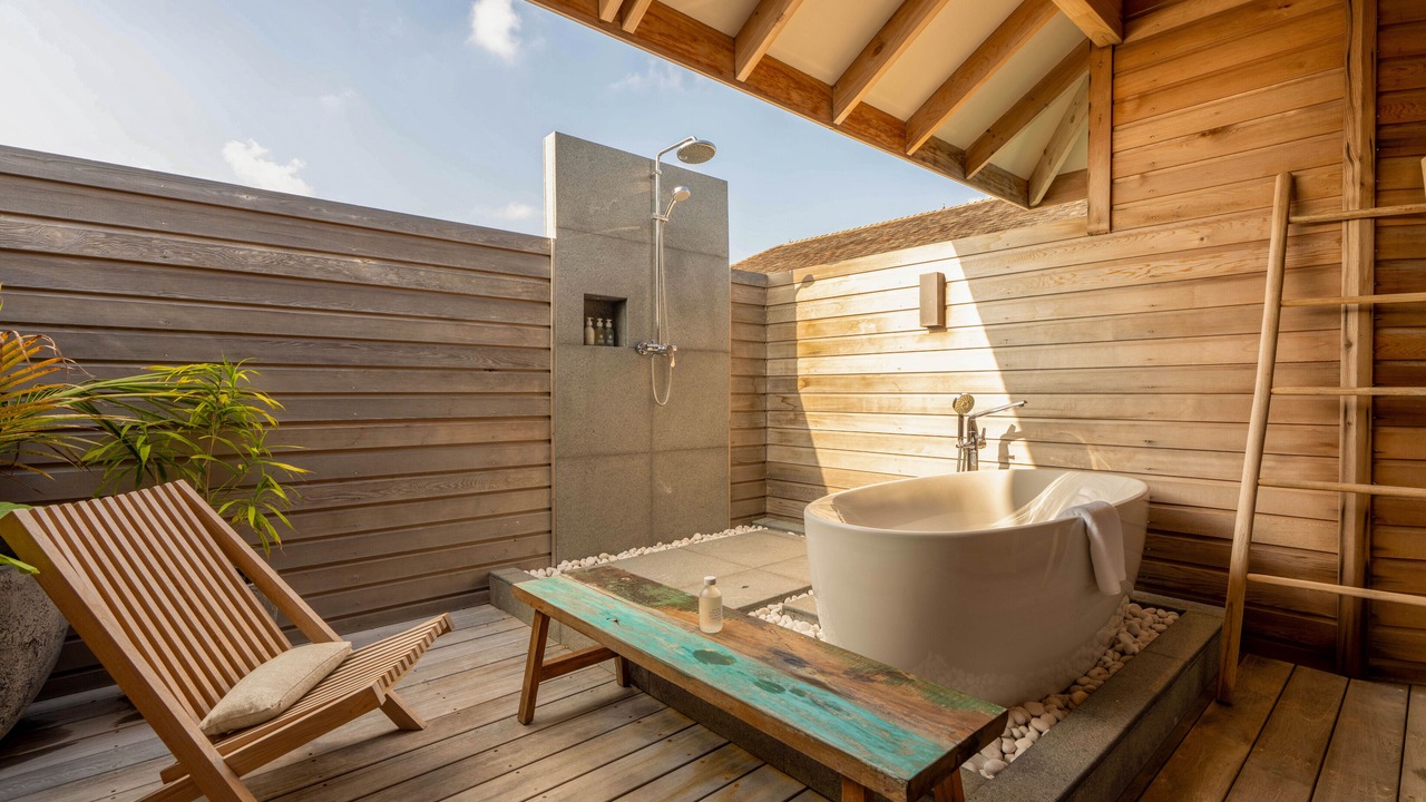 Photo of Bathroom in Kagi Island