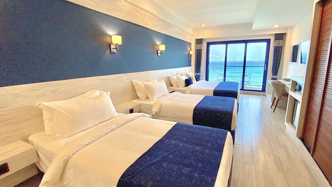 Photo of Patio Balcony in Maafushi