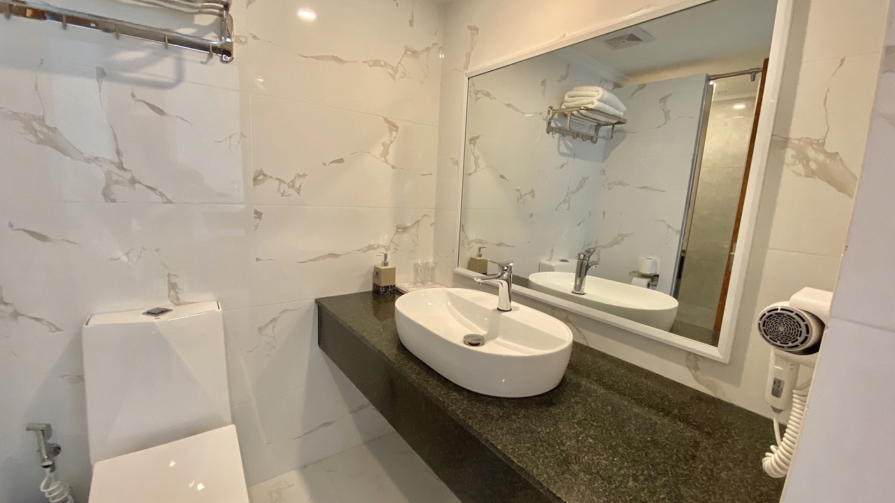 Photo of Bathroom in Maafushi
