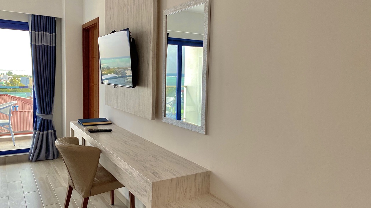 Photo of Bedroom in Maafushi