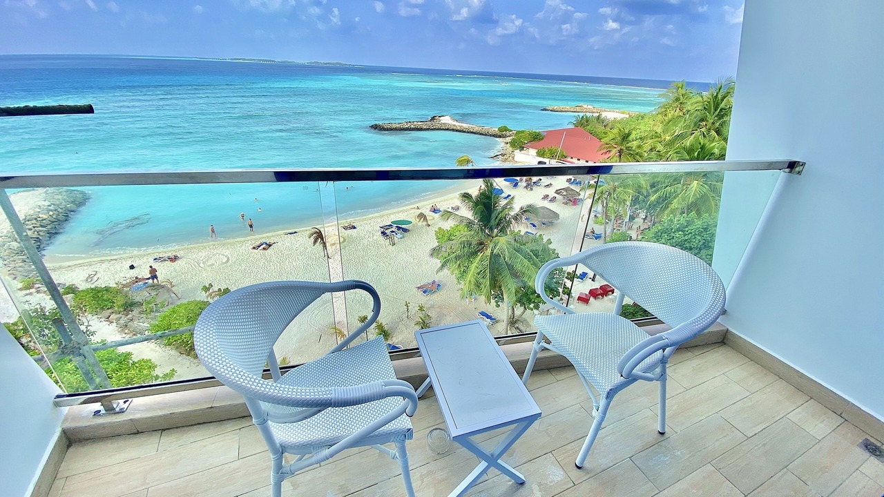 Photo of Patio Balcony in Maafushi