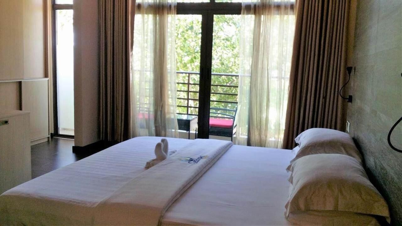 Photo of Bedroom in Maafushi