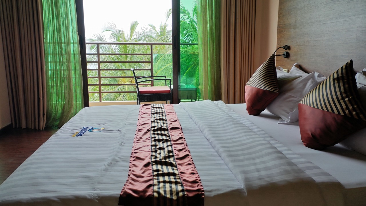 Photo of Bedroom in Maafushi