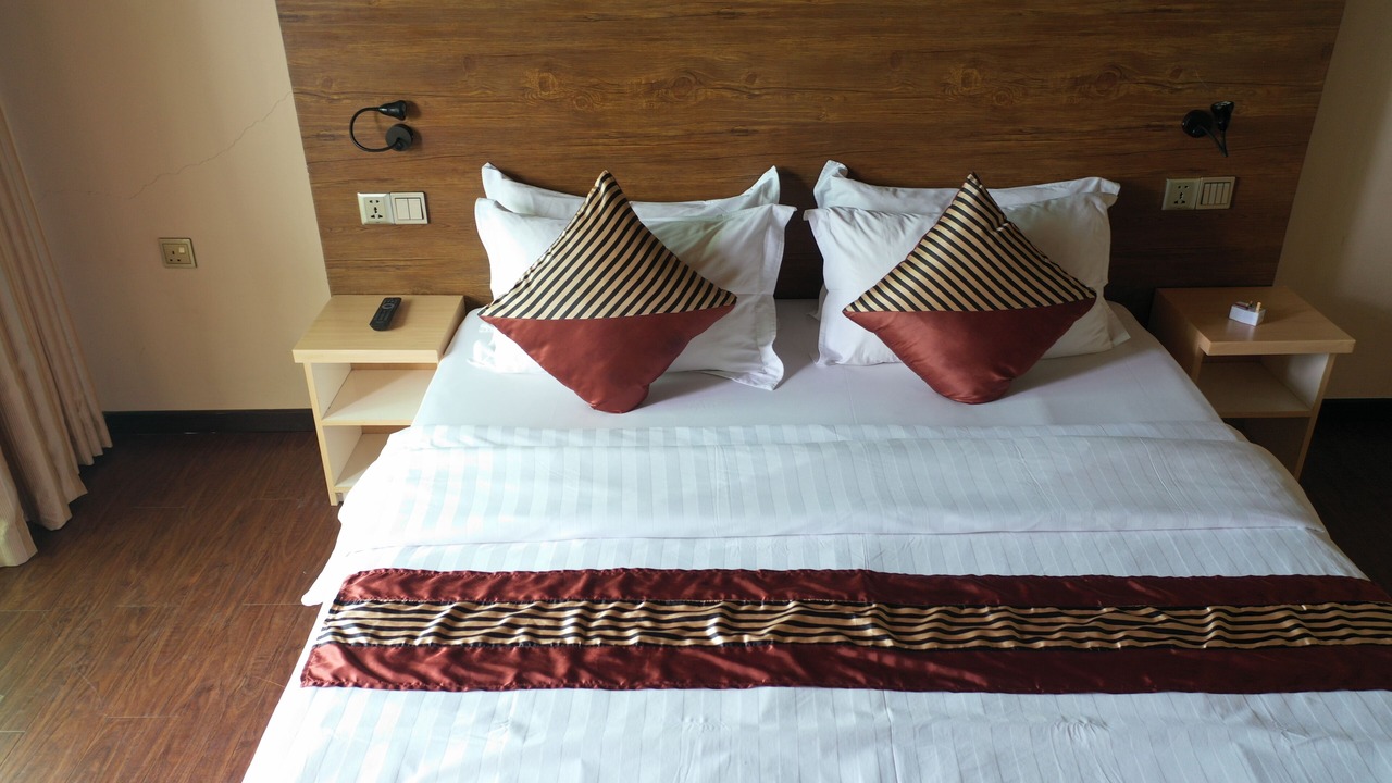 Photo of Bedroom in Maafushi