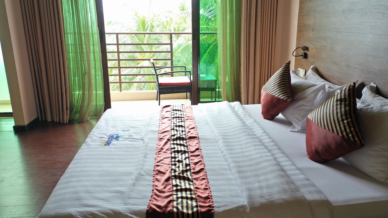 Photo of Bedroom in Maafushi