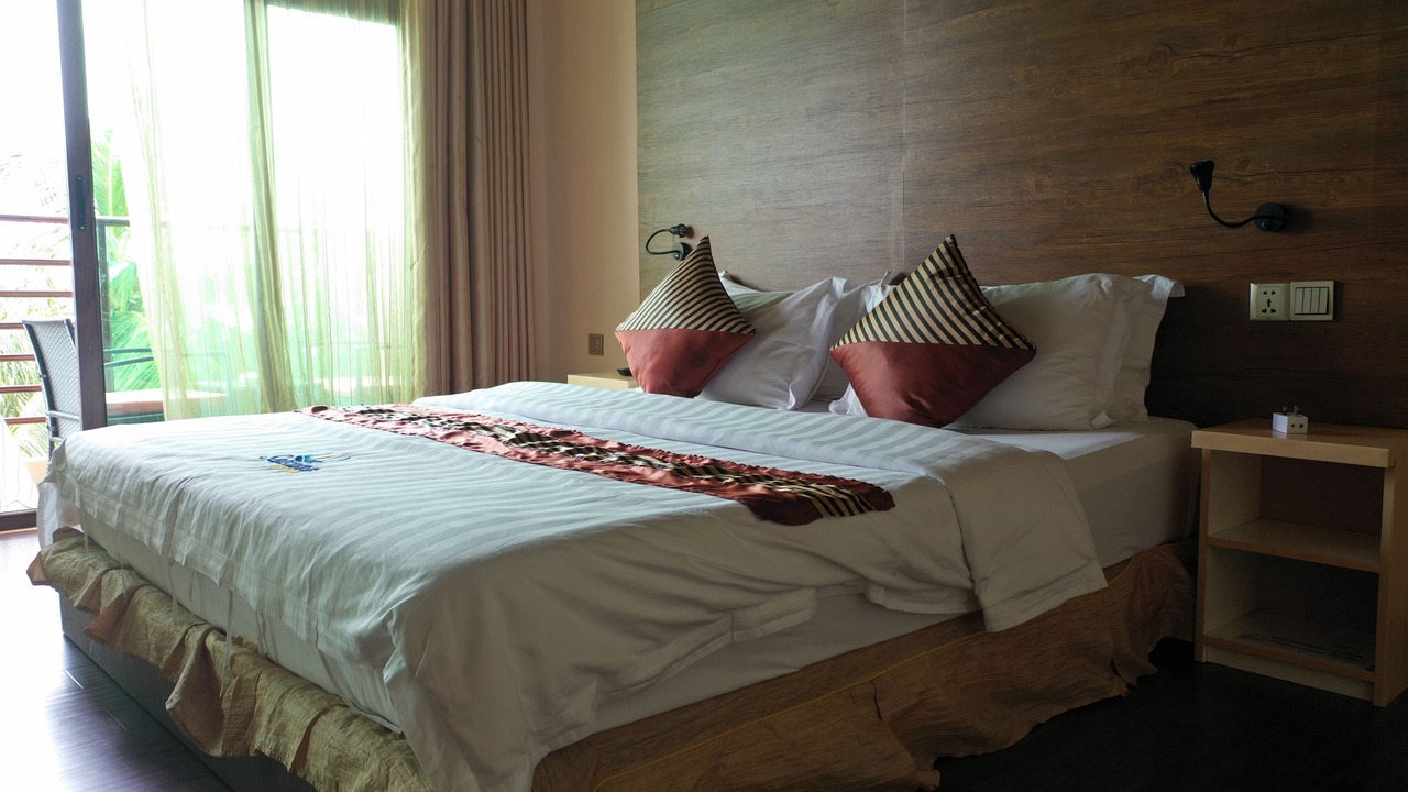 Photo of Bedroom in Maafushi