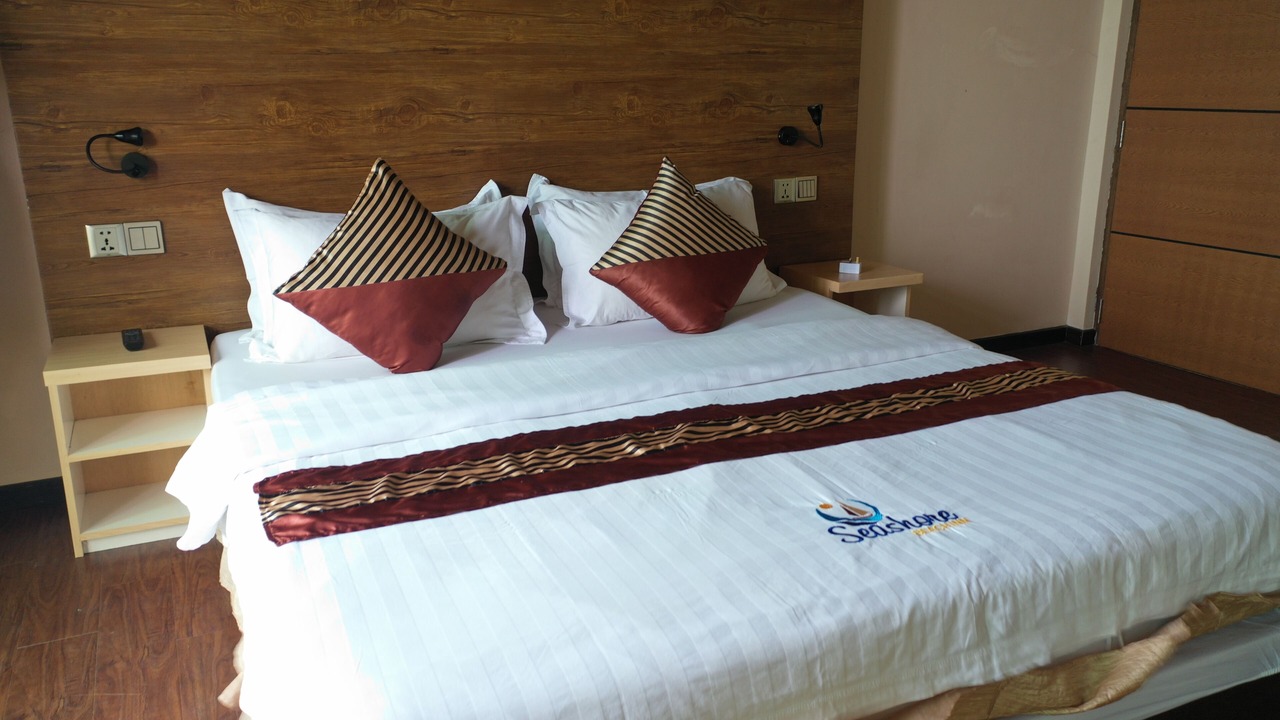 Photo of Bedroom in Maafushi