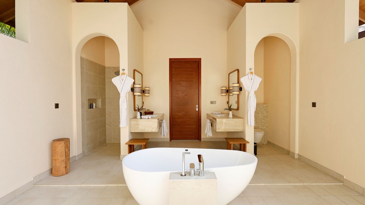 Photo of Bathroom in Mandhoo