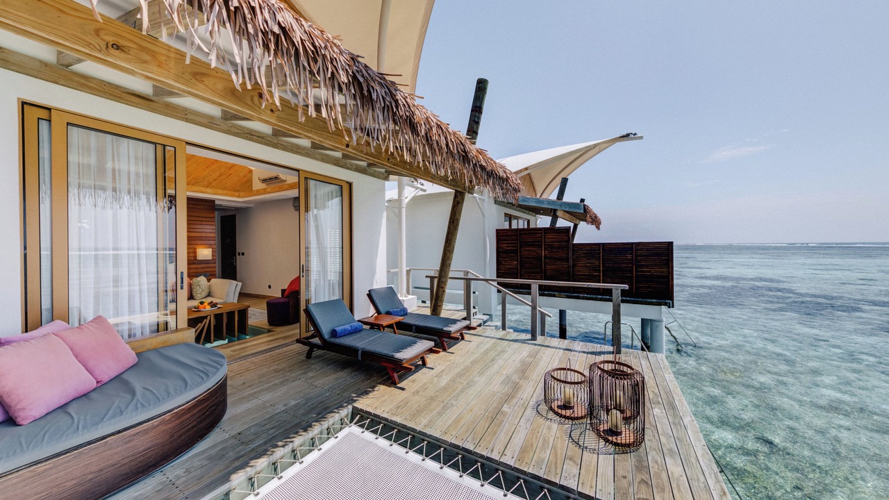 Photo of Outdoor in Hakuraa Huraa