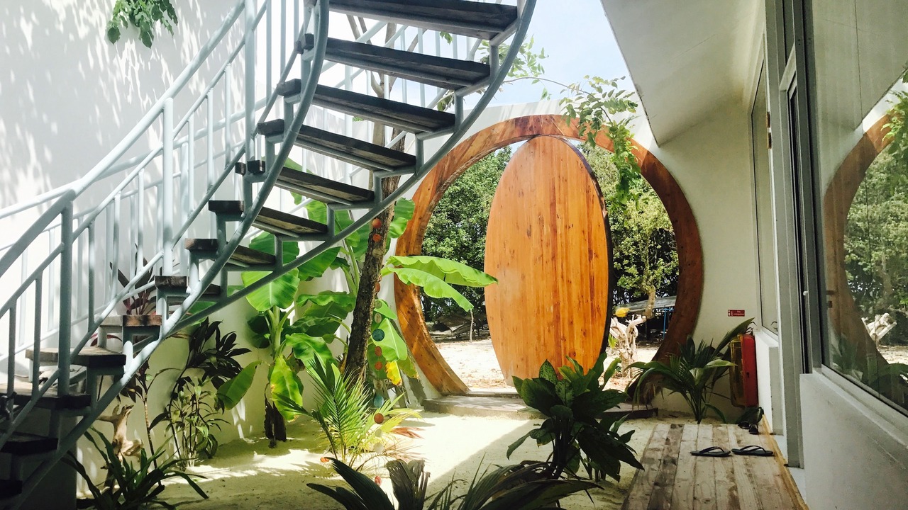 Photo of Outdoor in Mahibadhoo