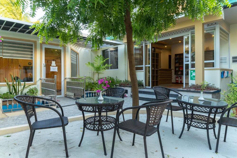 Photo of Patio Balcony in Ukulhas