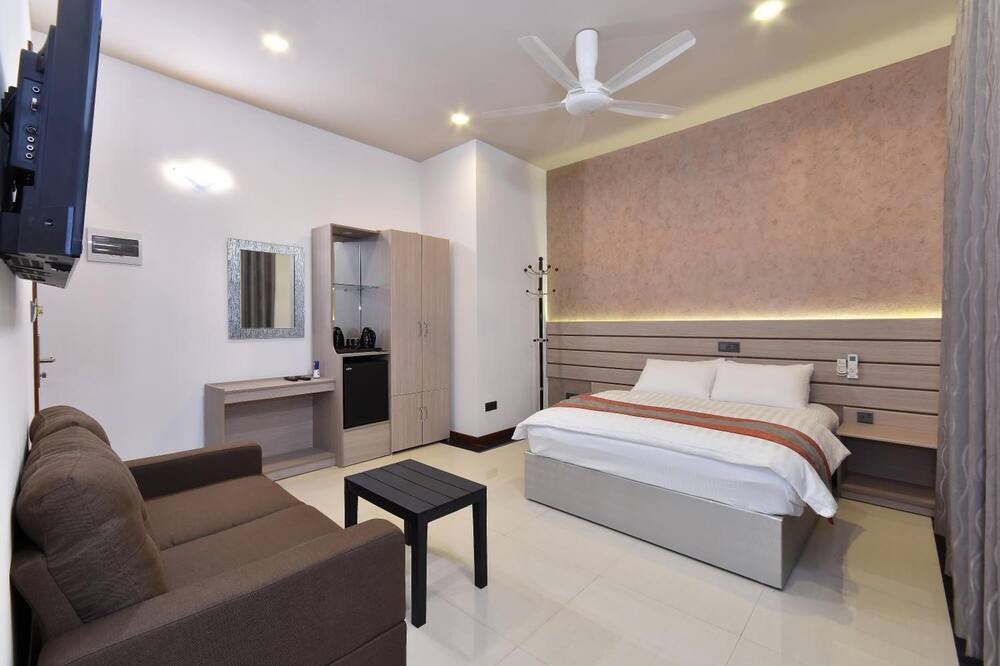 Photo of Bedroom in Ukulhas