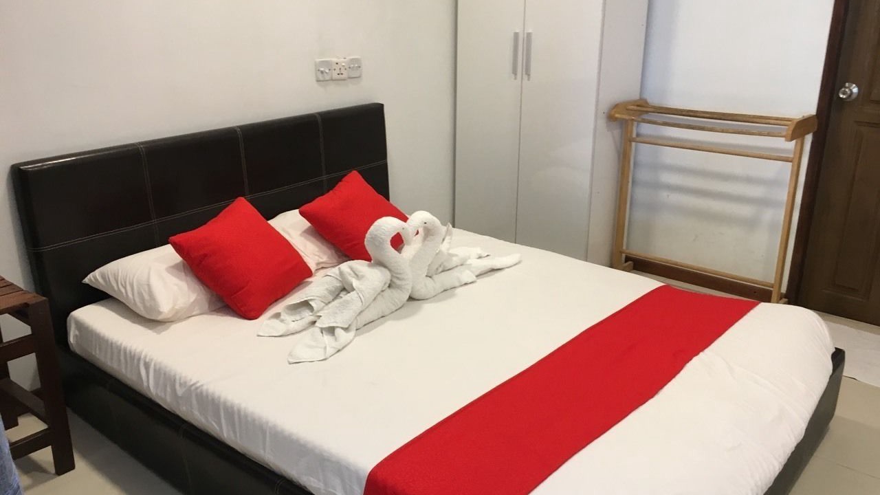 Photo of Bedroom in Thulusdhoo Island