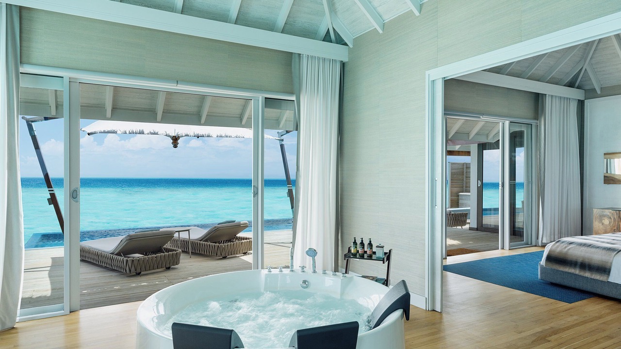 Photo of Bathroom in Velassaru