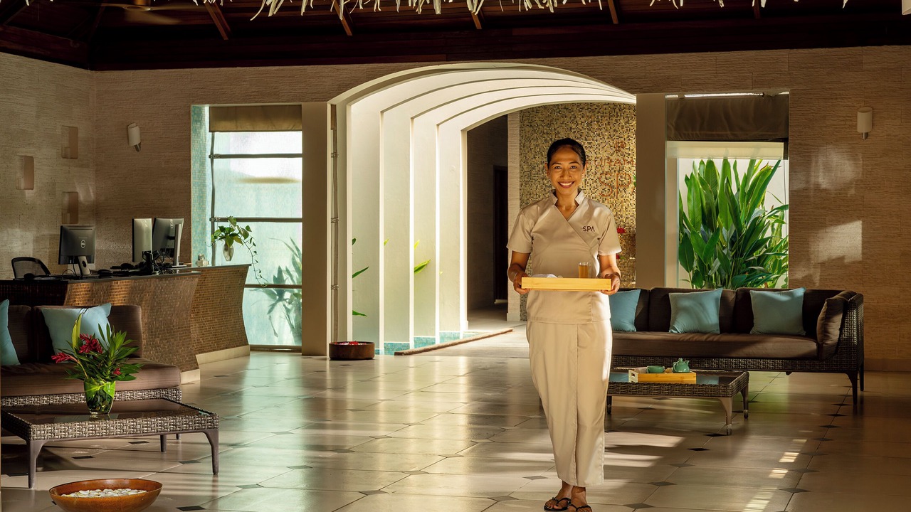 Photo of Bedroom in Kuramathi Island