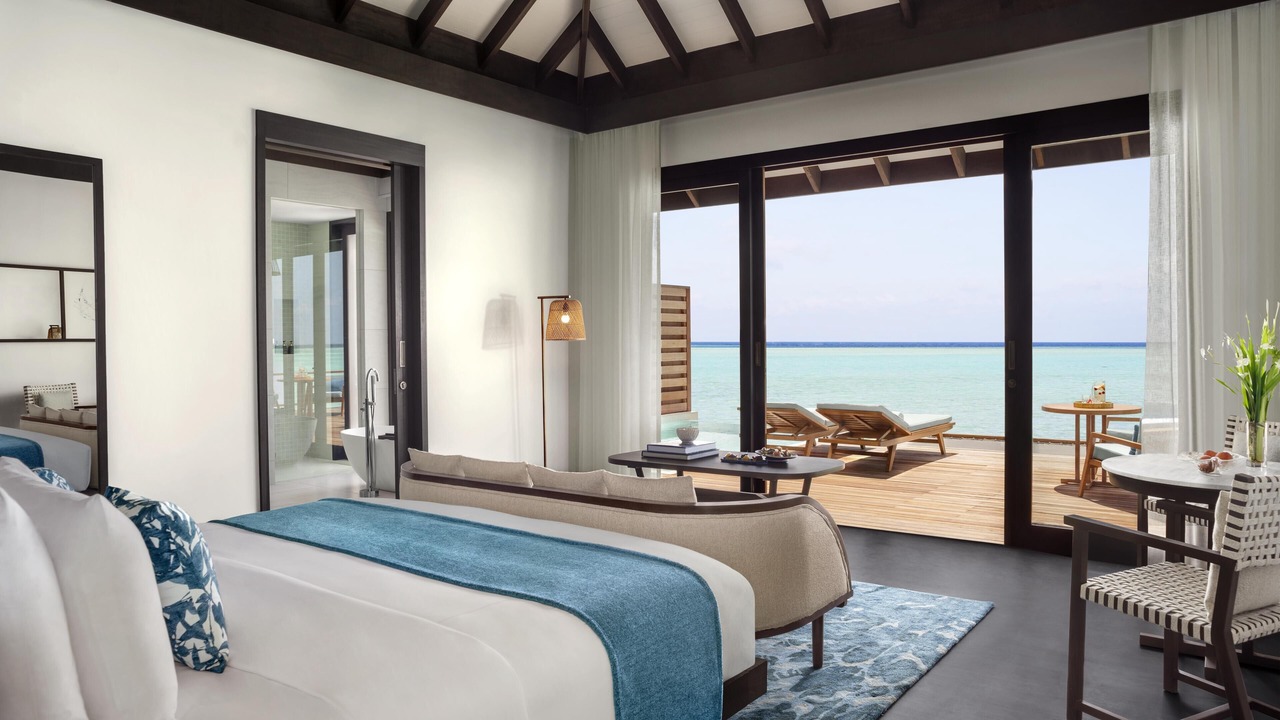 Photo of Bedroom in Veligandu