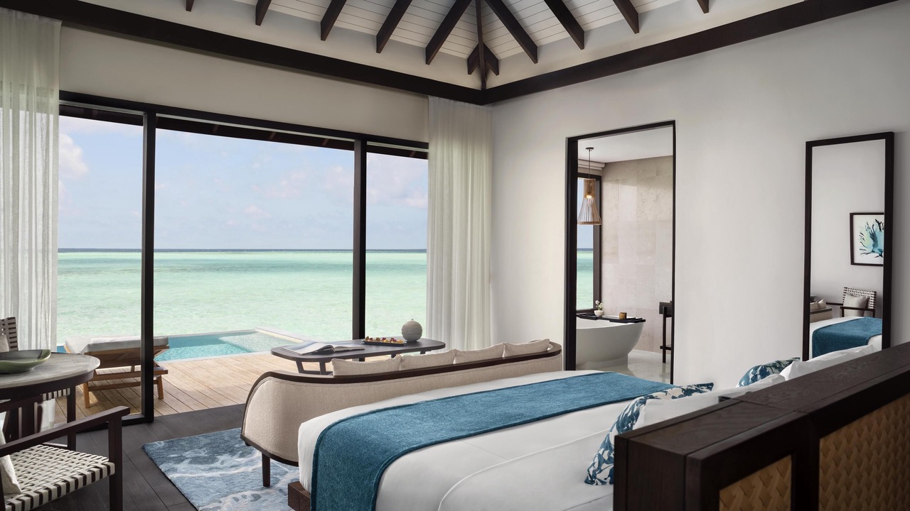 Photo of Bedroom in Veligandu