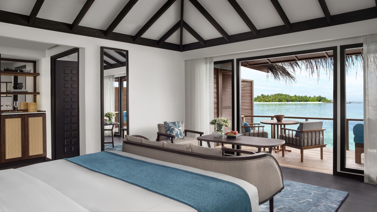 Photo of Bedroom in Veligandu