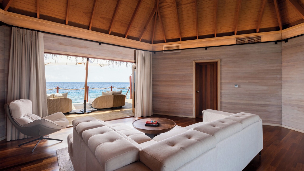 Photo of Bedroom in Mirihi