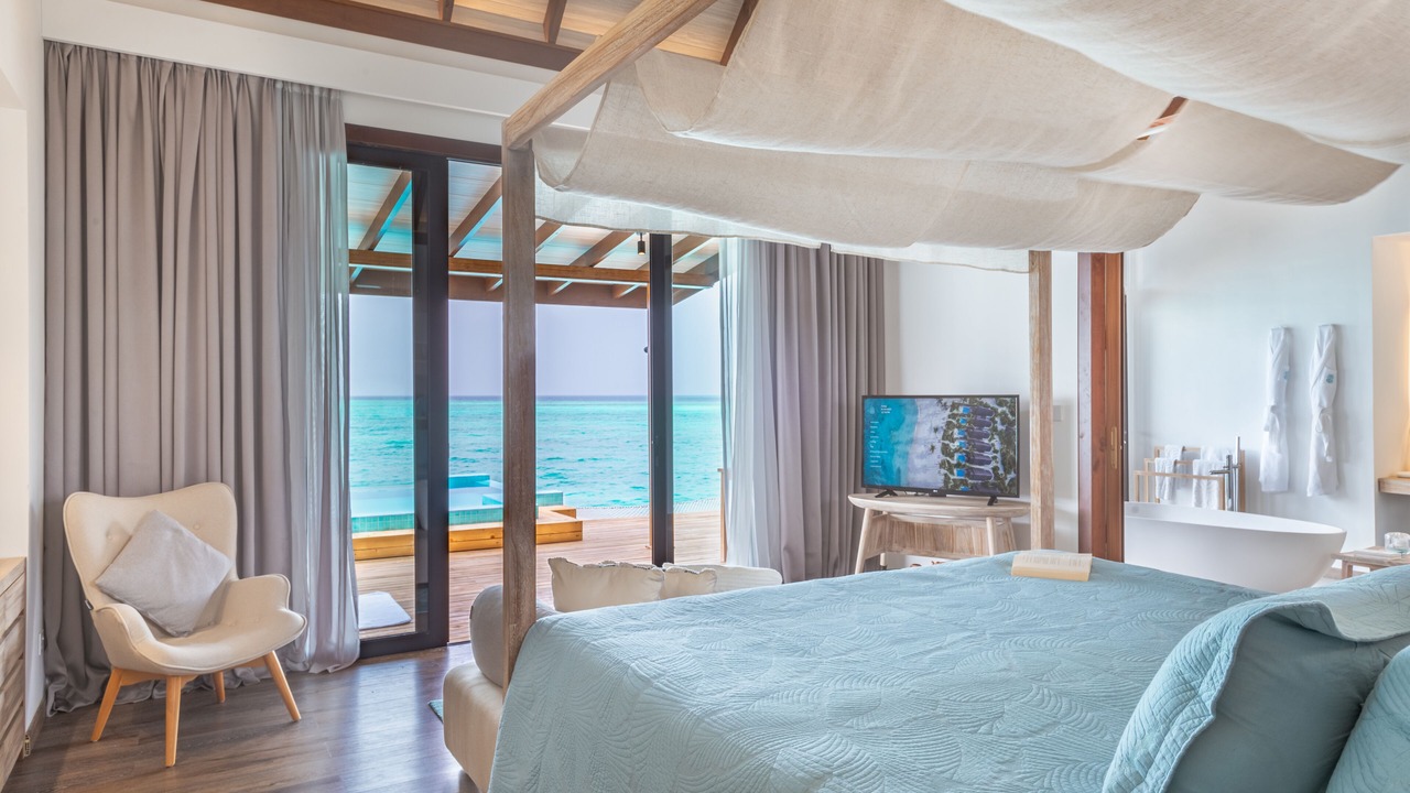 Photo of Bedroom in Fushifaru