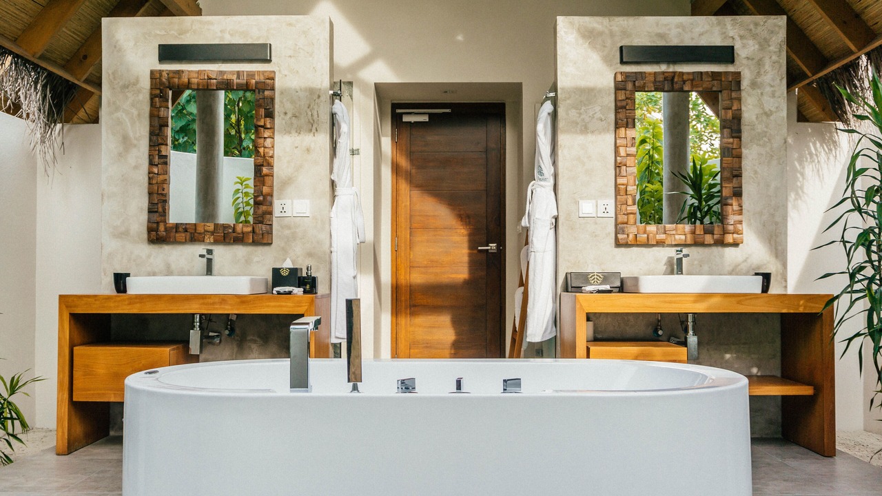 Photo of Bathroom in Fushifaru
