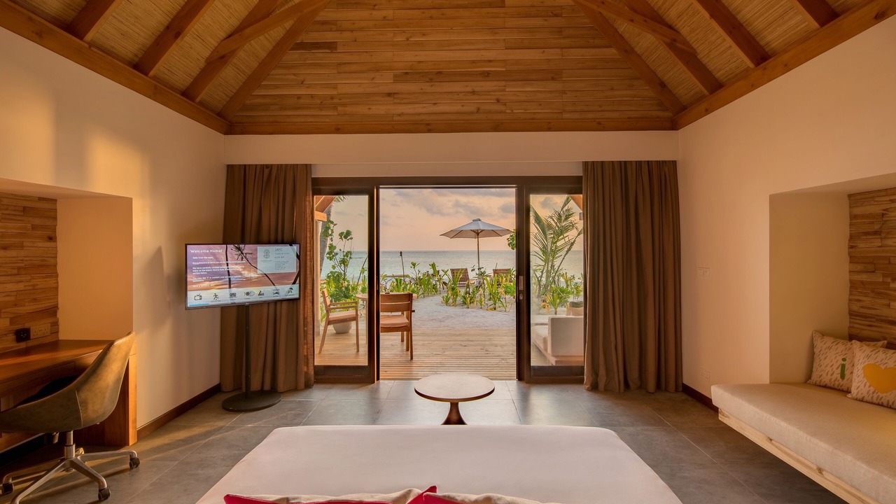 Photo of Bedroom in Fushifaru