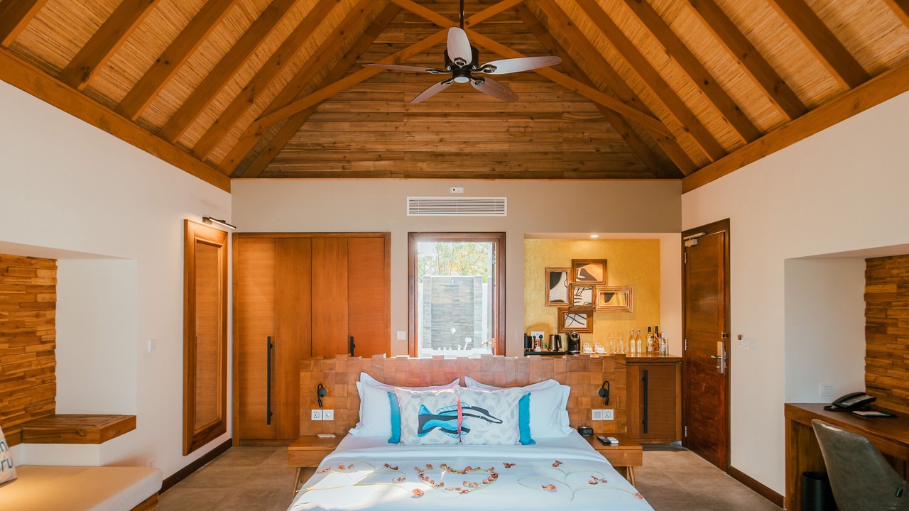Photo of Bedroom in Fushifaru