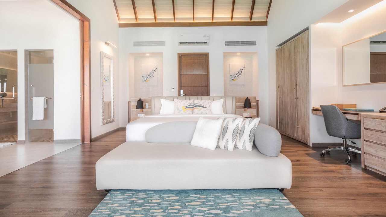 Photo of Bedroom in Fushifaru