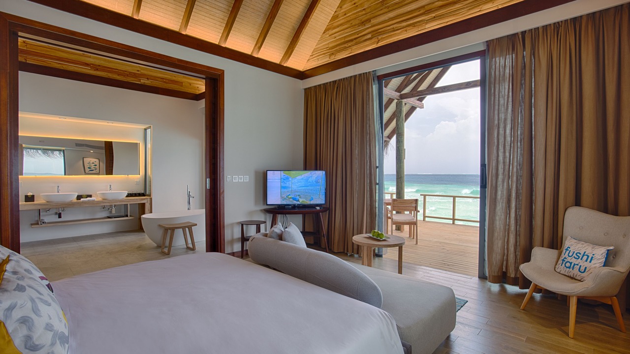 Photo of Bedroom in Fushifaru