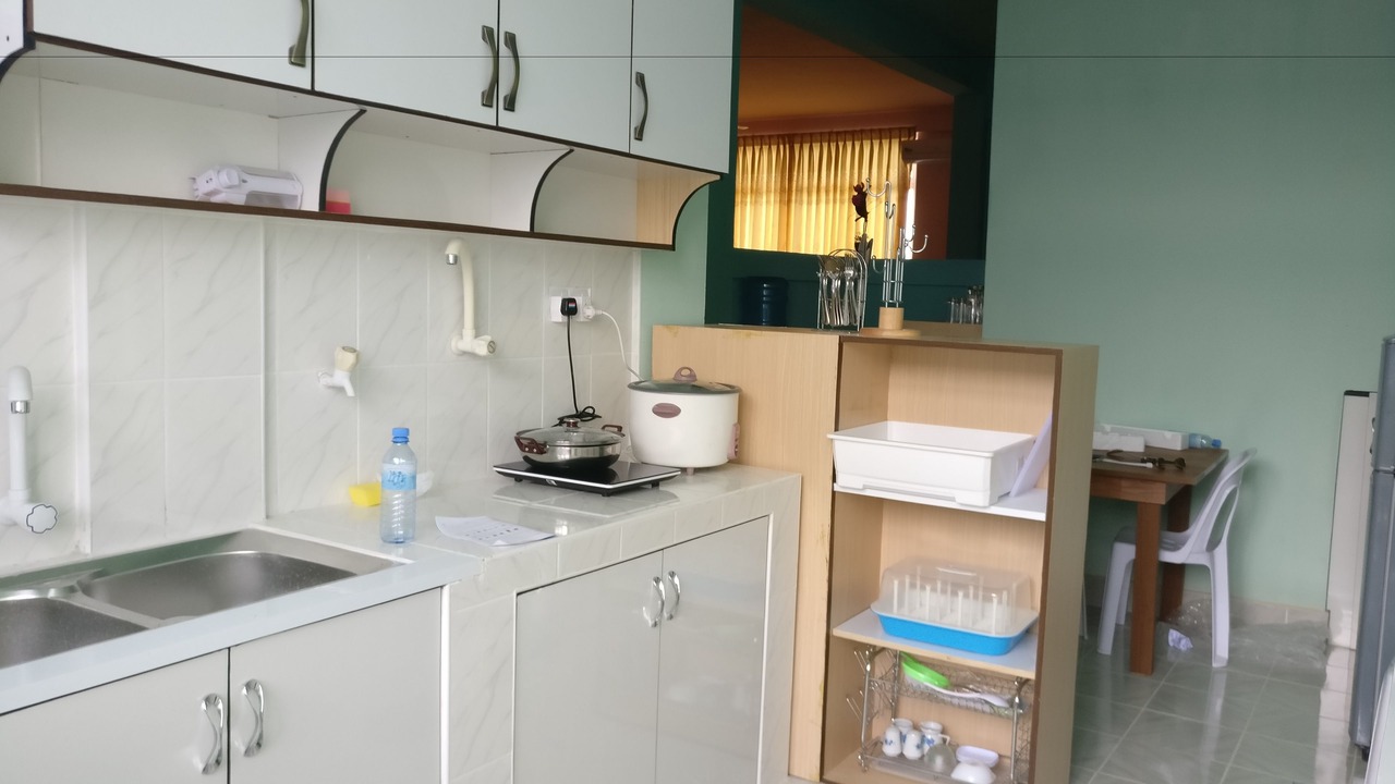 Photo of Kitchen in Dhaandhoo