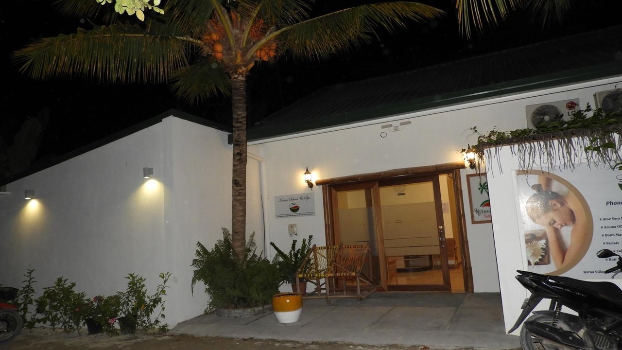Photo of Outdoor in Thoddoo