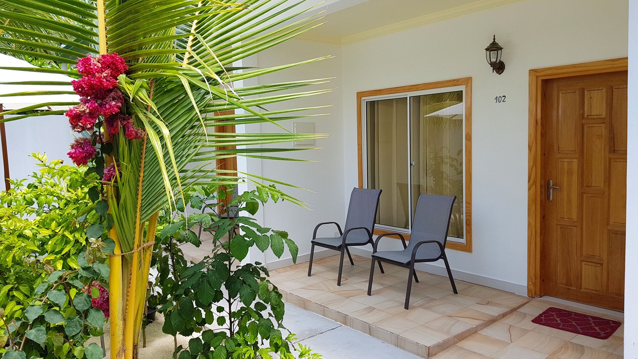 Photo of Patio Balcony in Thoddoo