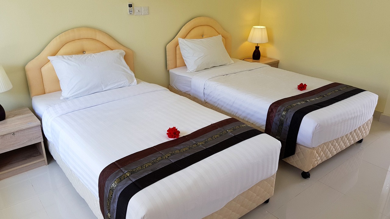 Photo of Bedroom in Thoddoo