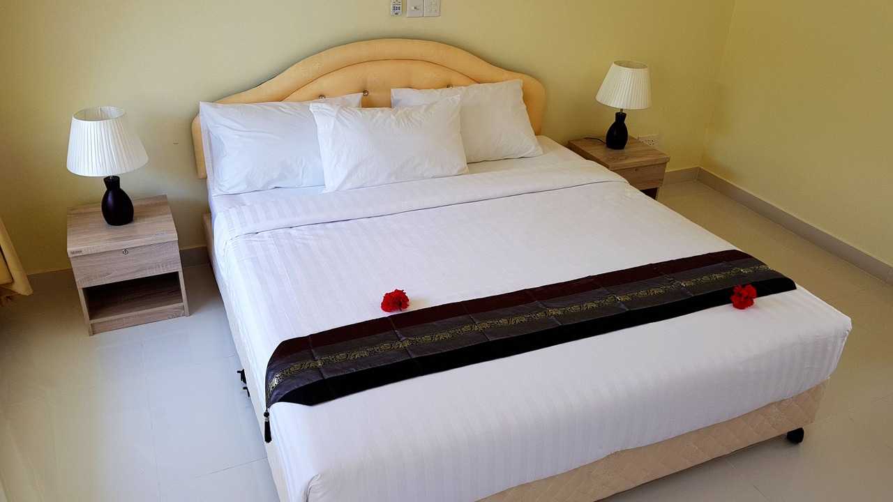 Photo of Bedroom in Thoddoo